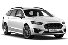 Car Hire Gorleston - Mondeo Estate - car hire Gorleston